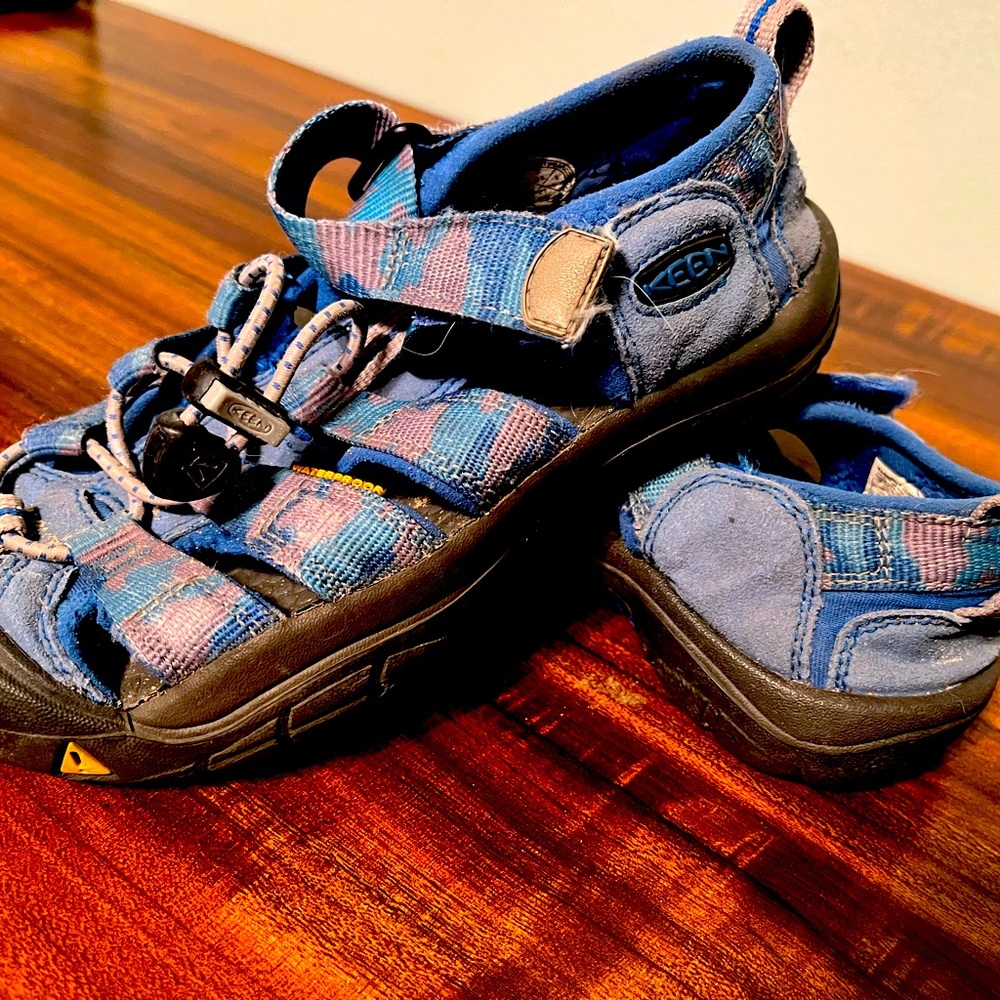 Keen water shoes